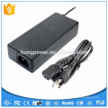 15V power adapter 90w for LED Panels with UL CE FCC CUL SAA GS PSE